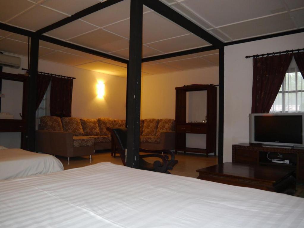 Basaga Holiday Residences Kuching Zimmer foto